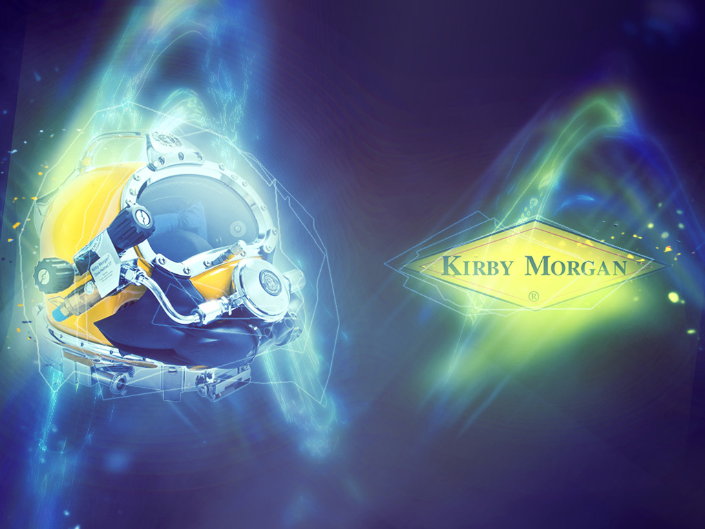 Kirby Morgan Wallpaper, Kirby Morgan