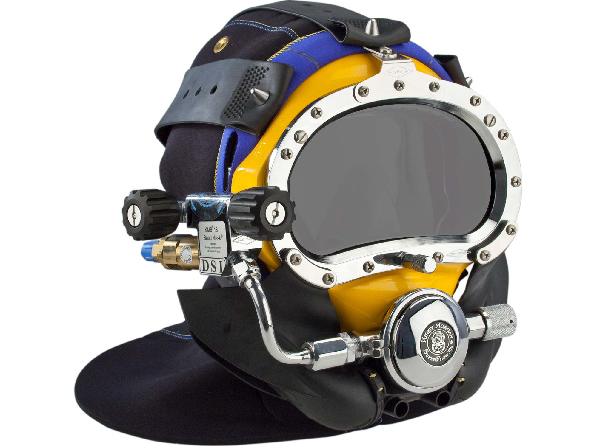 KMB® 18 with SuperFlow® 350