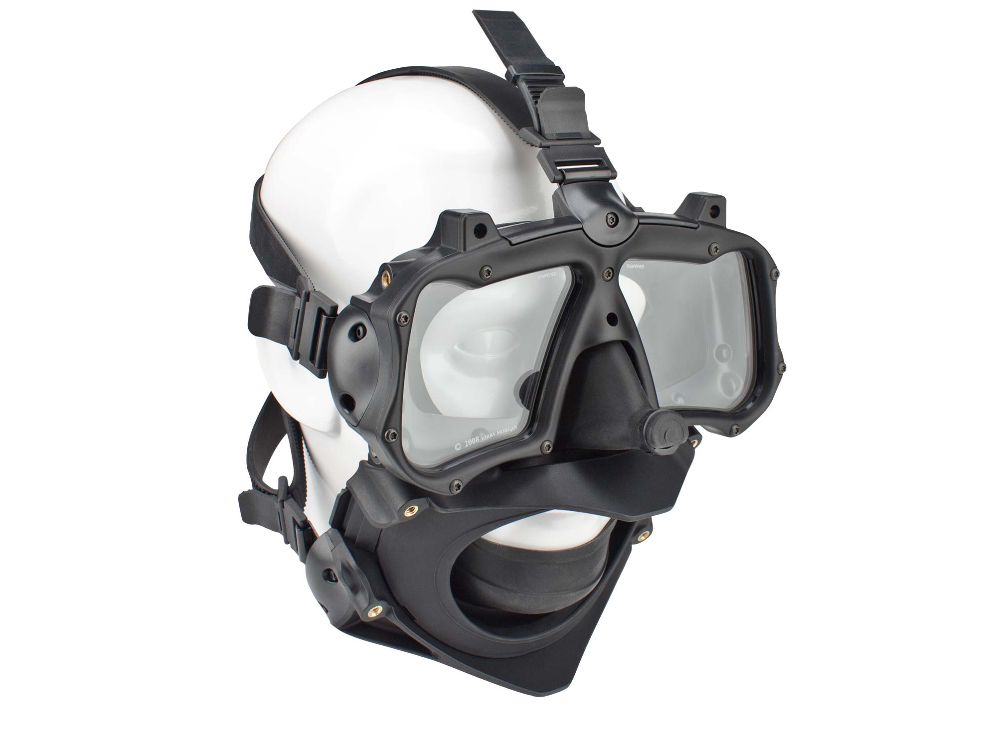 M-48 MOD-1 Mask, No POD