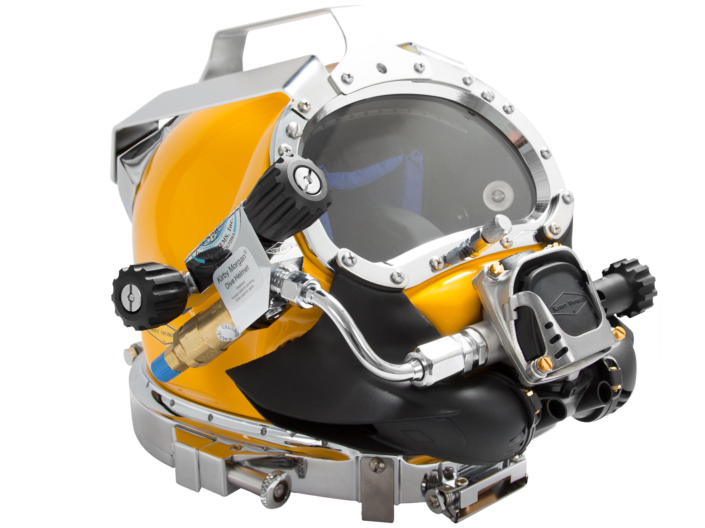 Kirby Morgan SuperLite SL 17C Diving Helmet –