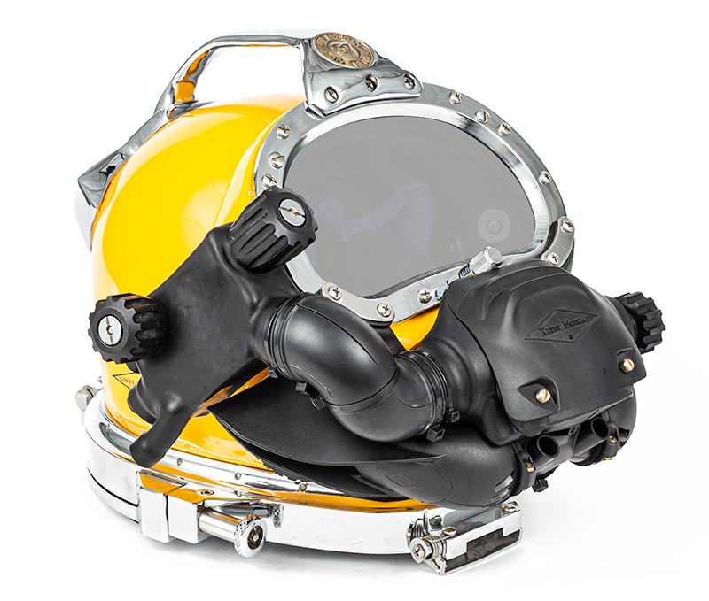 Kirby Morgan Overseas Spares Kit for Kirby Morgan Dive Helmets SL® 17K and  37 525-349