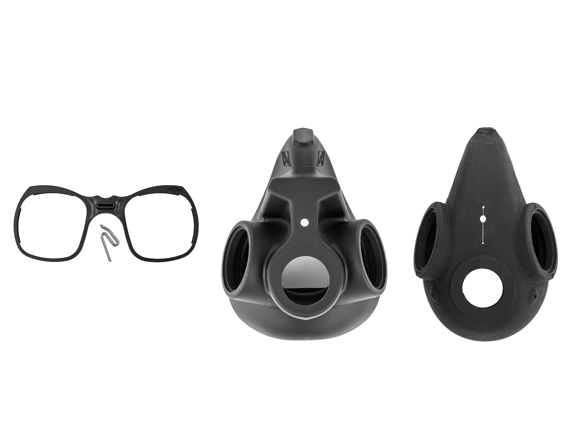 Oral Nasal With Lens Retainer Kit