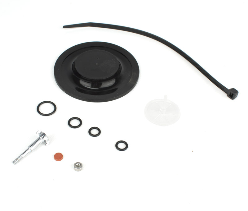 metal scuba rebuild kit