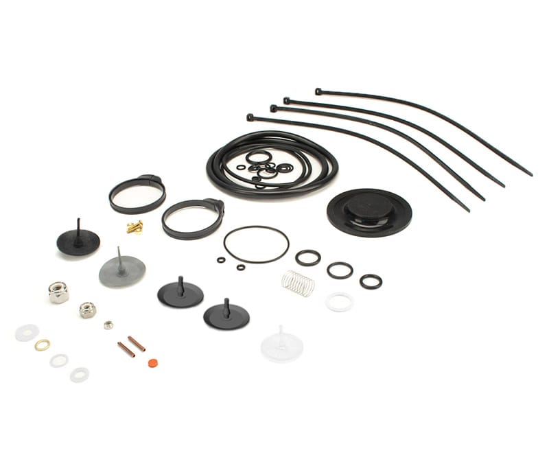SL 17C, 17K and KM 37 Soft Goods Overhaul Kit with SuperFlow® 350 