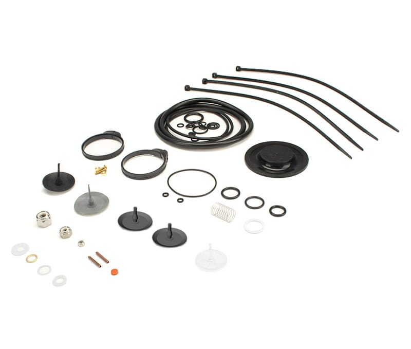 Kirby Morgan Overseas Spares Kit for Kirby Morgan Dive Helmets SL® 17K and  37 525-349