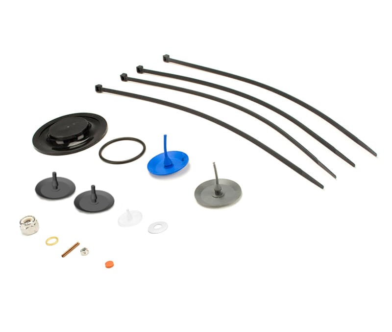 SL 27® Soft Goods Overhaul Kit with SuperFlow® 350 Regulator