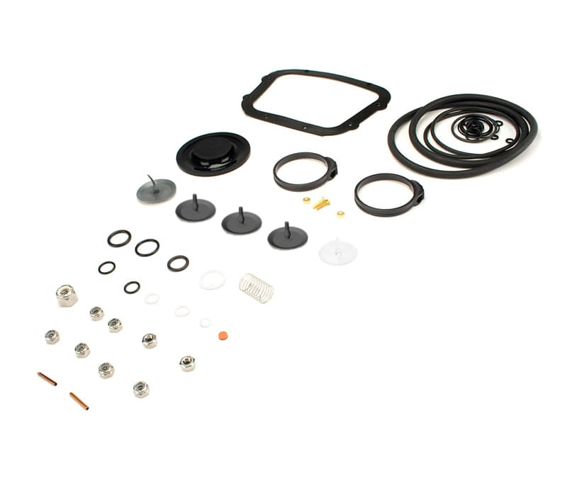 KM 37SS Soft Goods Overhaul Kit with SuperFlow® 350 Regulator