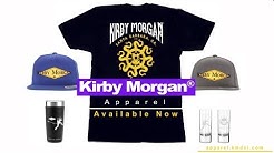 New Kirby Morgan Apparel Products