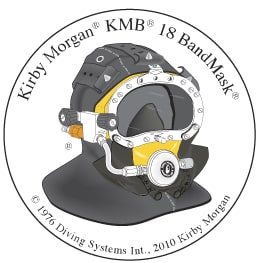 Kirby Morgan KMB-BandMask ® 18 & 28 – Totalmat