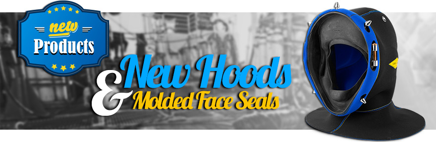 New Hood and Face Seal Assemblies