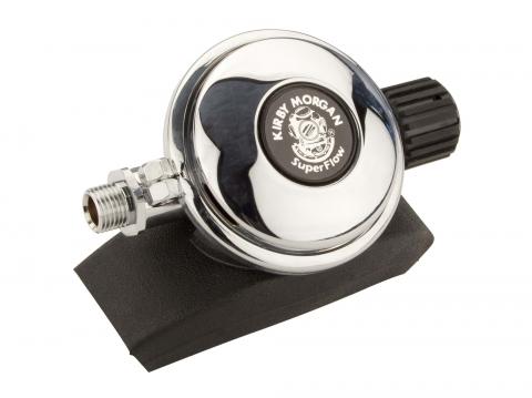 Metal SuperFlow Scuba Regulator