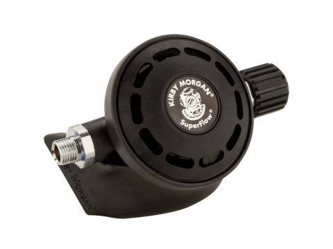 Plastic SuperFlow Scuba Regulator