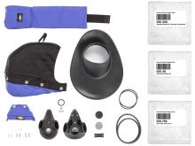 525-322 Helmet Spares Kit SL 17C