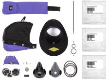 525-333 Helmet Spares Kit, SL 27