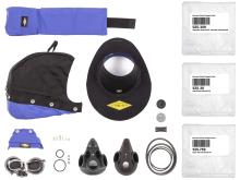525-347 Helmet Spares Kit, SL 17K and KM 37