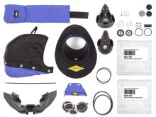 525-370 KM 97 Helmet Spares Kit