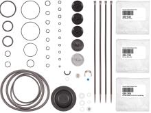 525-356 SL 17C/K, KM 37 and 57 with 455 Regulator Soft Goods Overhaul Kit