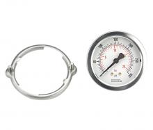 HP Gauge w/ Bracket