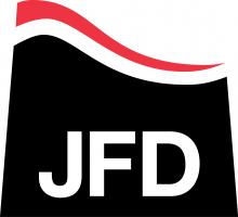 JFD Kirby Morgan® 97 helmet