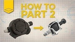 VIDEO: How To: Conversion Kit, 455 Regulator for KM 77 | Part 2