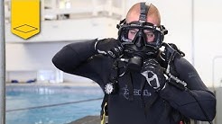 VIDEO: Kirby Morgan M-48 MOD-1 | Long Beach Police Dive Team | Training