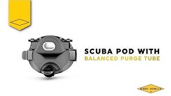 VIDEO: Kirby Morgan Scuba POD with Balanced Purge Tube